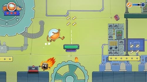 Dog Man: Mission Impawsible - PlayStation 5