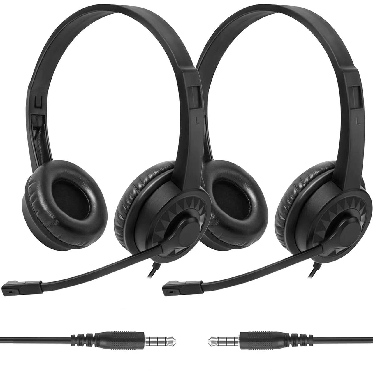 LS06 Wired Headset Pack