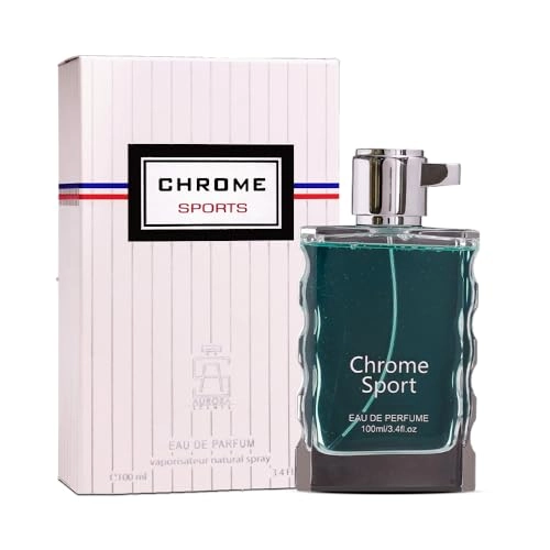 Chrome Eau de Parfum 100ml