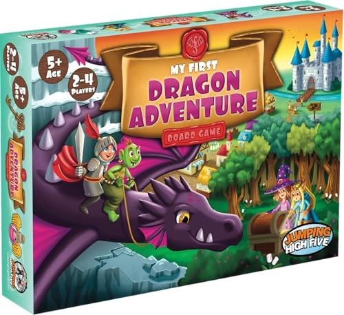 My First Dragon Adventure: Kids Save The Kingdom