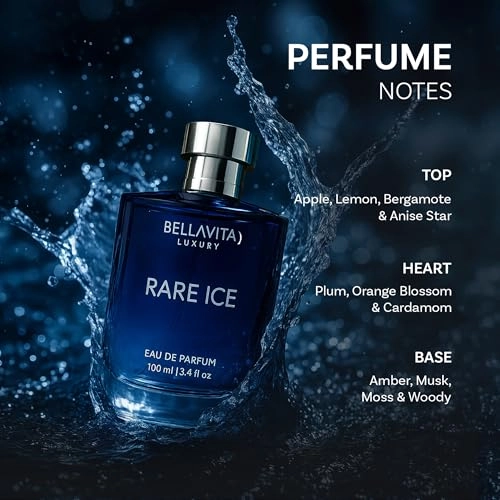 Rare Ice - Eau de Parfum 100ml