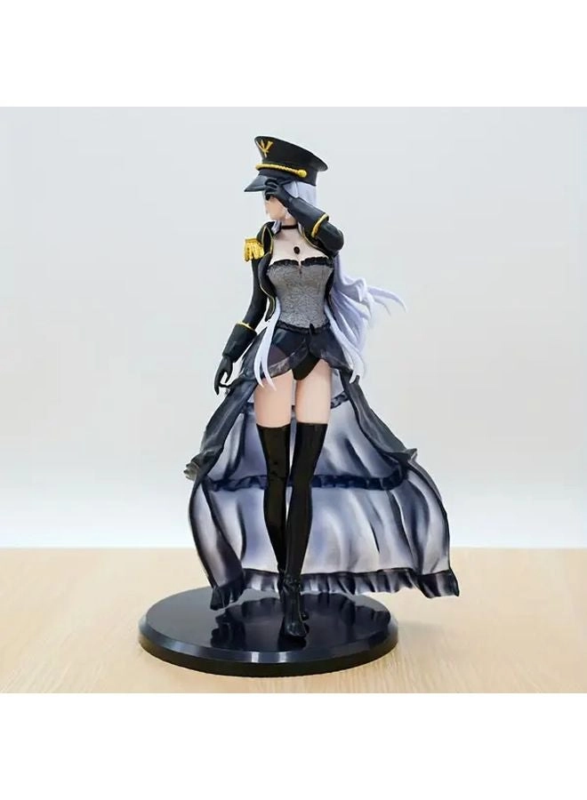 Chibi-style Anime Figure
