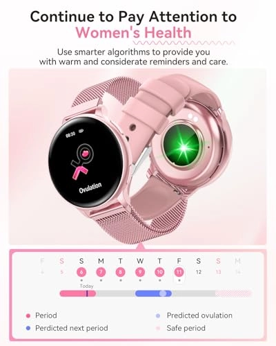 Women's Smartwatch - 1.27 Inch