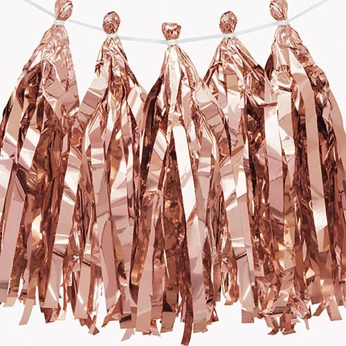 Party Zone Tassel Garland