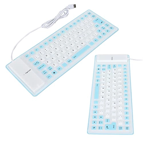Silicone Keyboard - Wired
