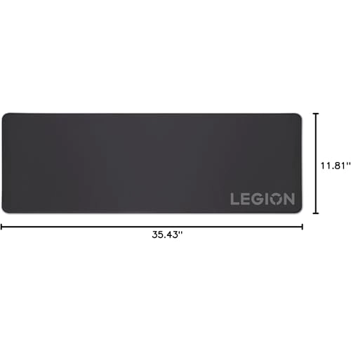Legion XL Cloth Gaming Mouse Pad - 90x30 cm