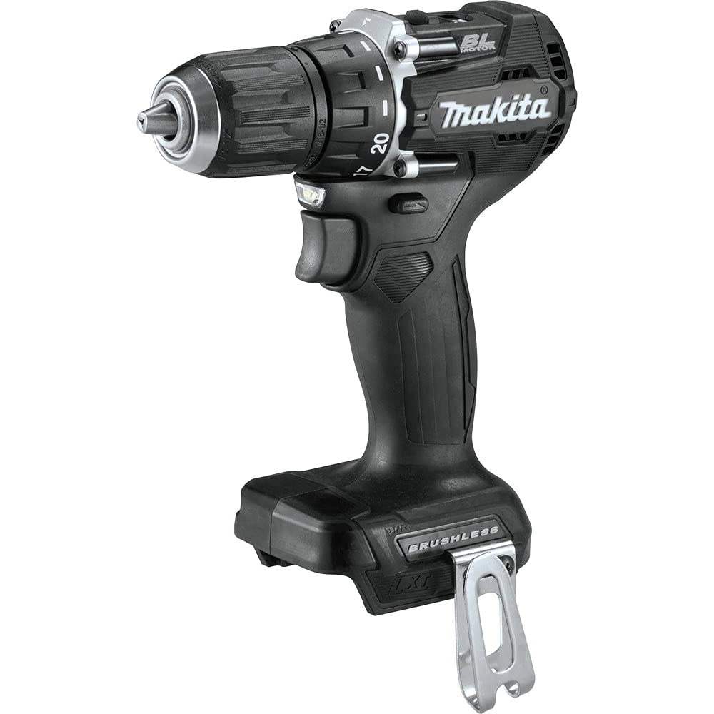 Makita XFD15ZB - 18V LXT Sub-Compact Brushless Driver-Drill