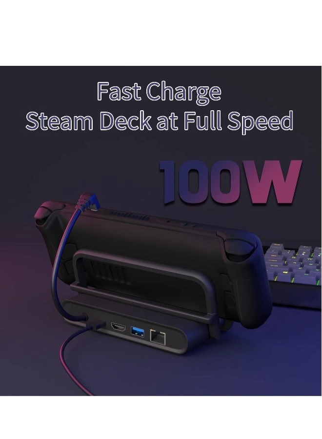 Steam Deck Dock