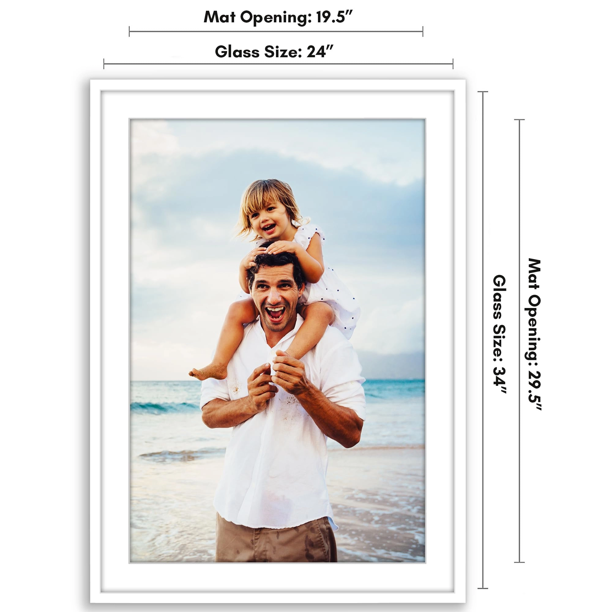 Poster Frame - 24x34