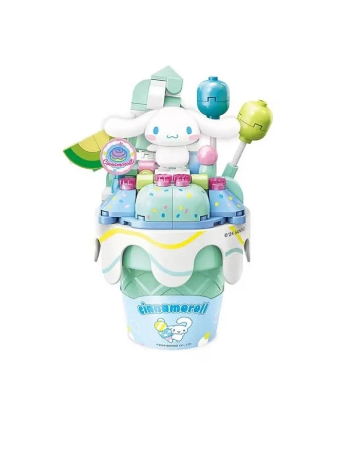 Cotton Candy Series - 12+ Years Cinnamoroll