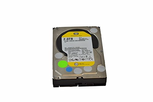 RE 3.5" 7200rpm SAS (WD2001FYYG) - 2TB