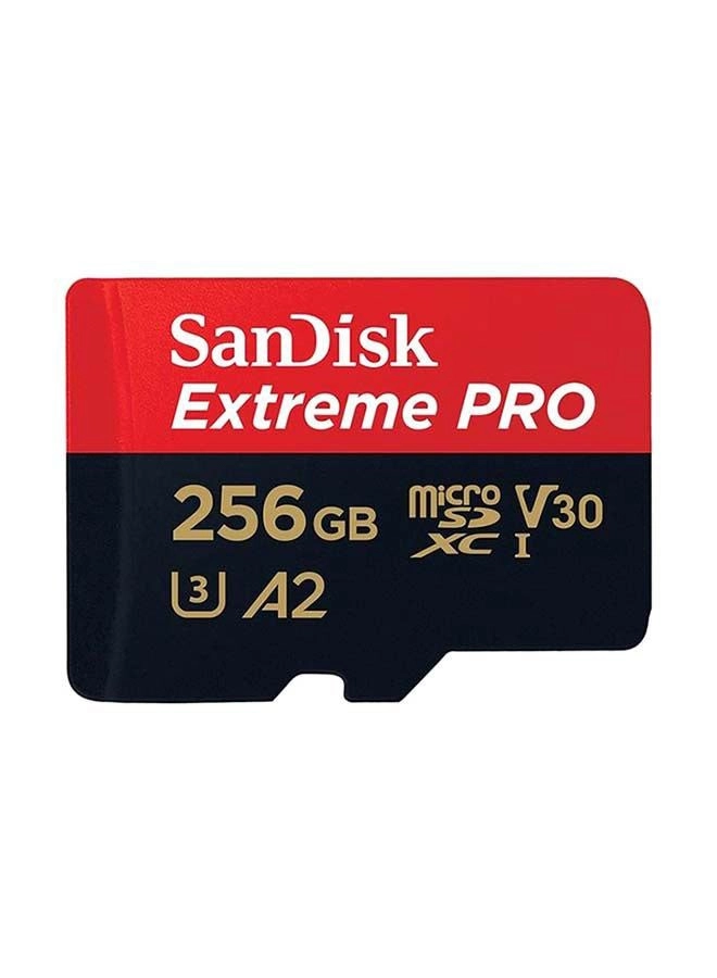Extreme Pro - 256GB