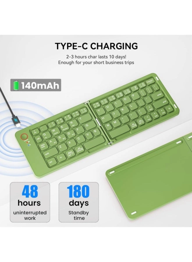 Rock Keyboard Bluetooth