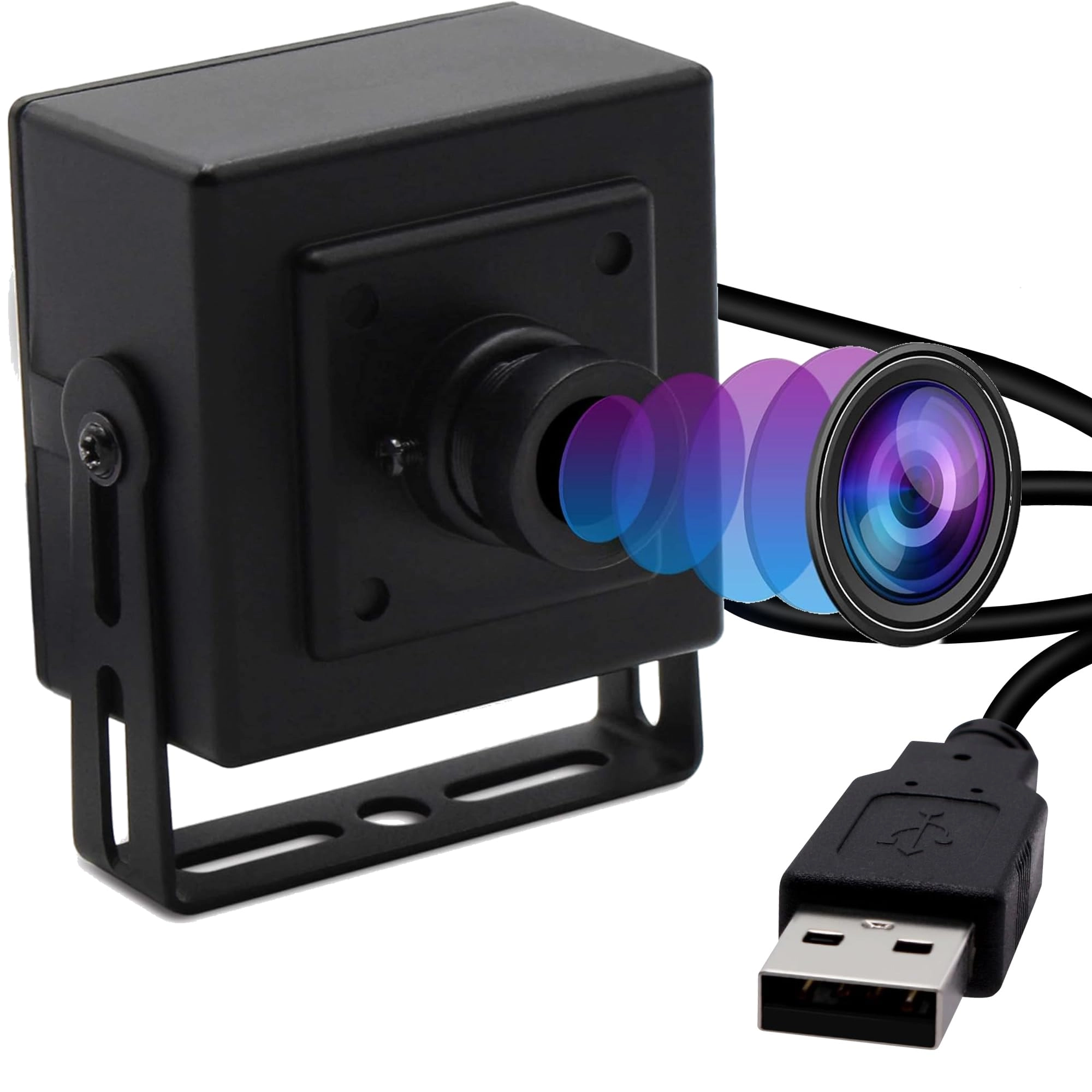 SHENZHENSHIJIAZHIGUANGKEJIYOUXIANGONGSI OTG Wide Angle Webcam 5MP