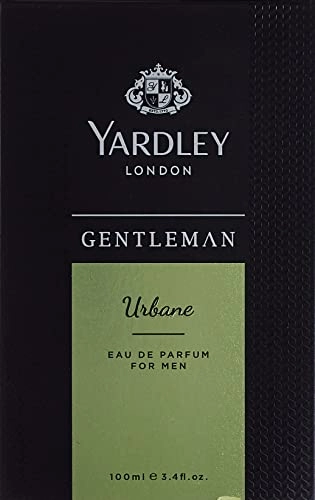 Gentleman Urbane Eau de Parfum 100ml Pack