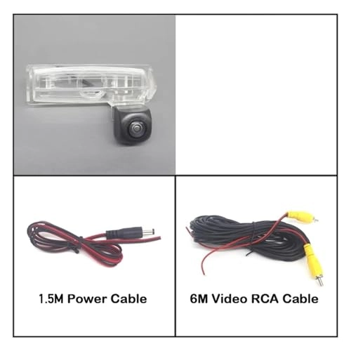 Reversing Camera - Night Vision RCA 1080p*720p