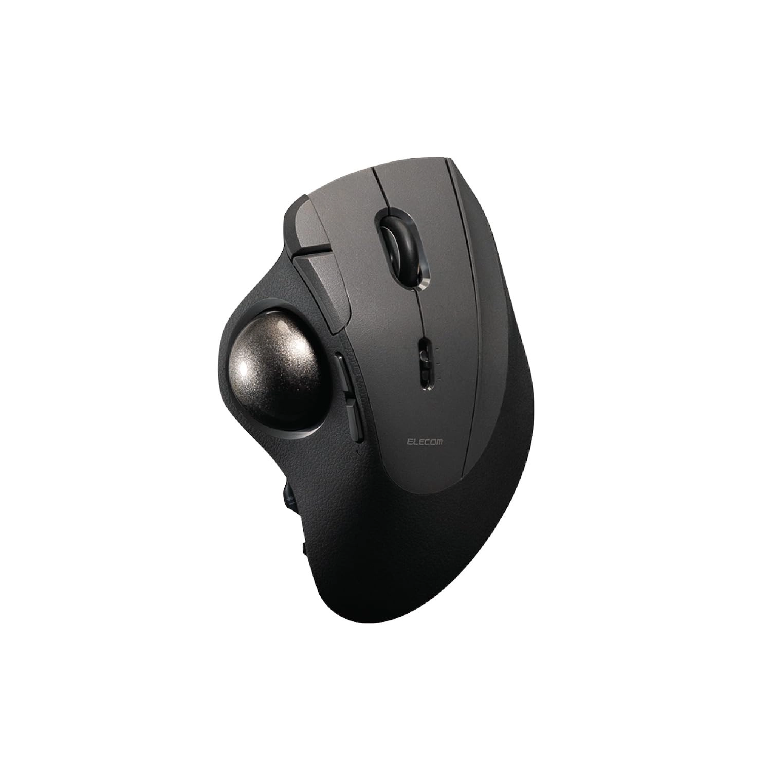 エレコム IST PRO Trackball Mouse - Bluetooth USB Wired
