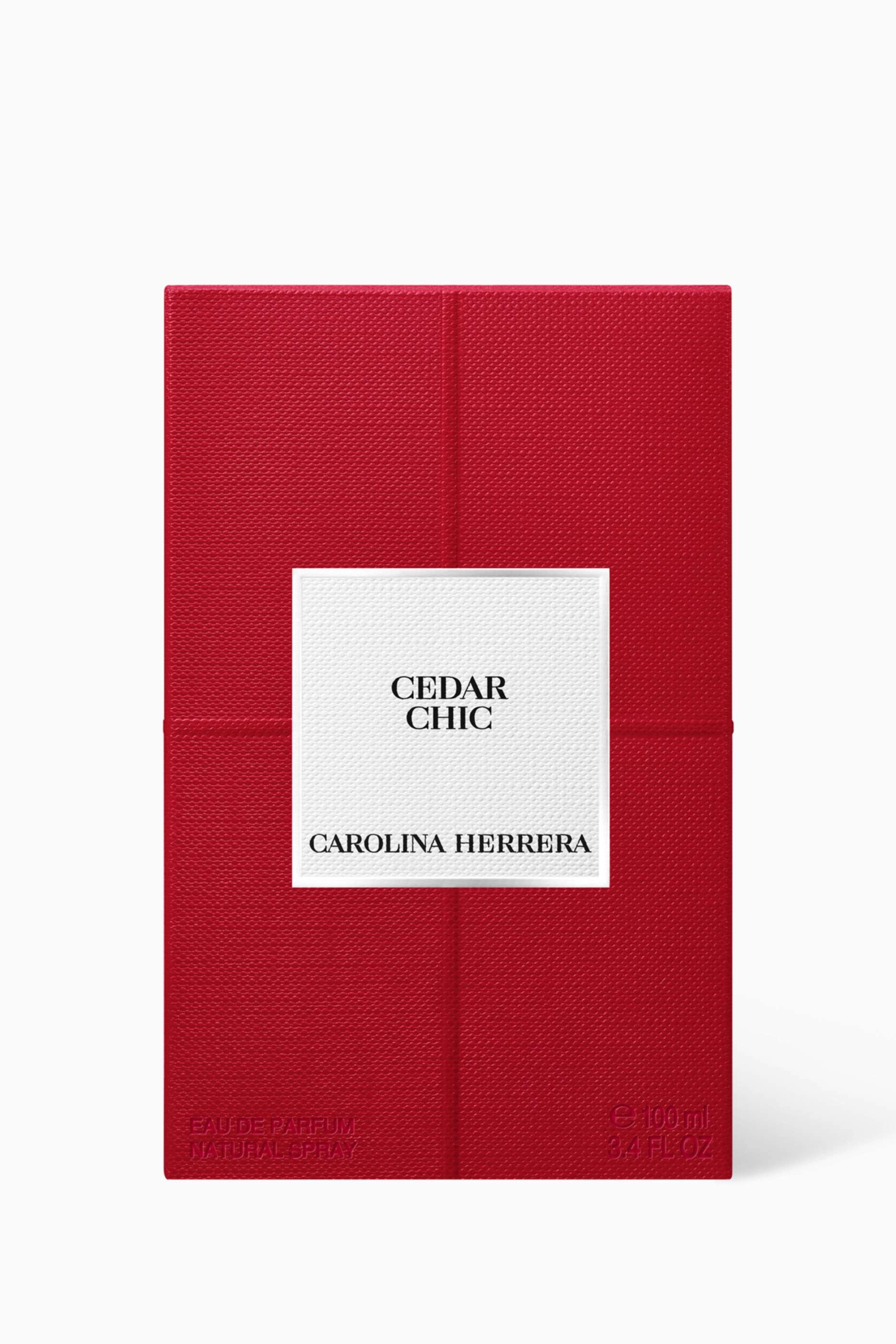 Cedar Chic Eau de Parfum - 100ml