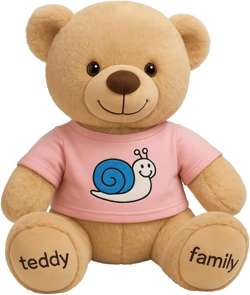 Fitto Teddy Bear - 40 cm