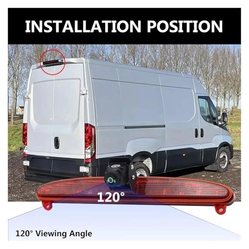 Backup Camera - Night vision Wireless 512(H)X582(V)