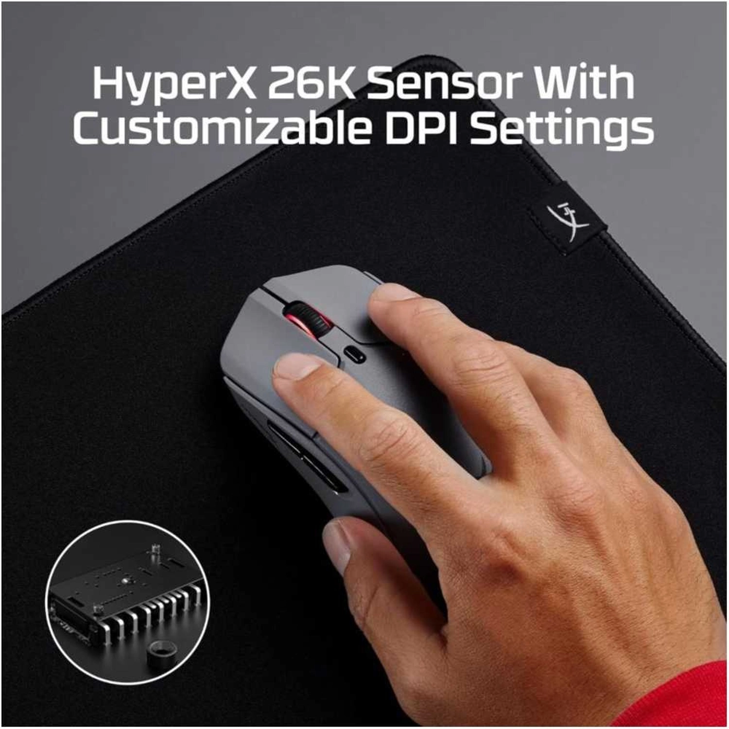 Pulsefire Haste 2 Pro - Wireless