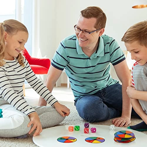 Game Spinner Wheel - 15 Sets