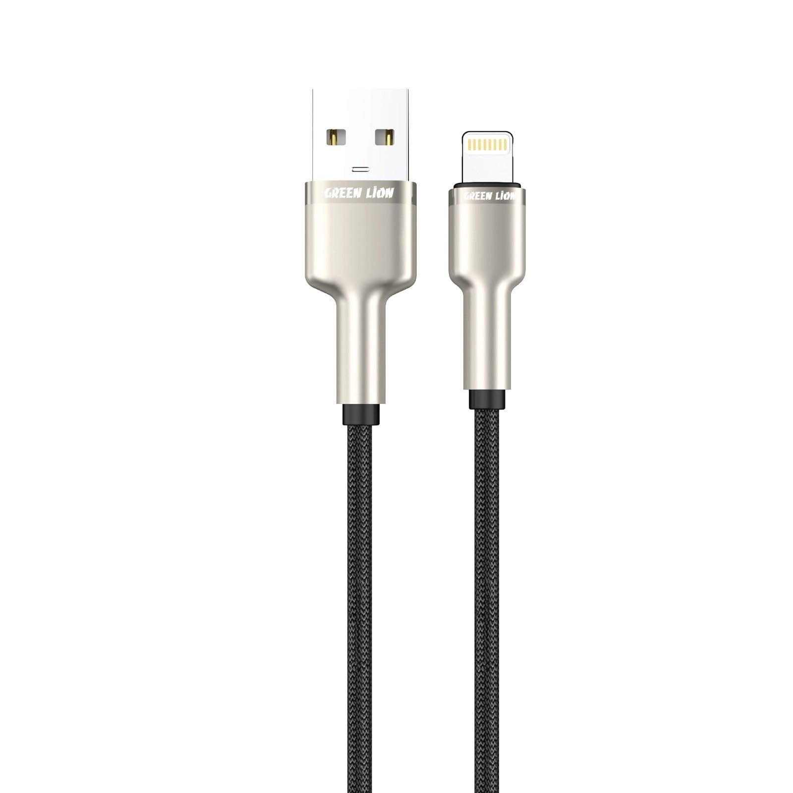 V-Smart Charge Cable 480Mbps USB-A to Lightning 1m Braided