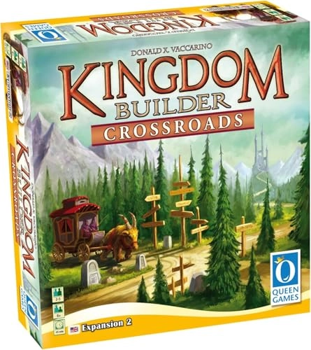 Kingdom Builder: Crossroads