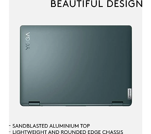 Lenovo Yoga 6 13ALC7 82UD005SUK - 13.3'' Ryzen 5 5500U 8GB DDR4 256GB SSD