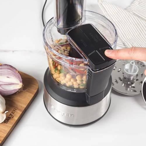 3 in 1 Electric Food Processor - 0.6 Liters 300