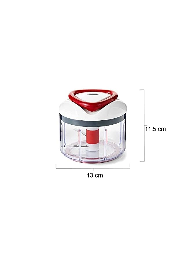 Easy Pull Food Chopper - 750 ml