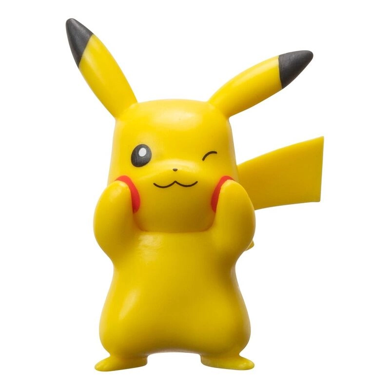 Pokemon Battle Figure Kanto - Style May Vary 2 pcs