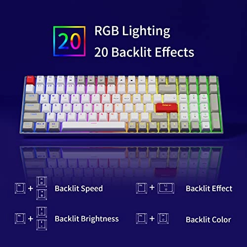 GM1000 - Wired/Wireless