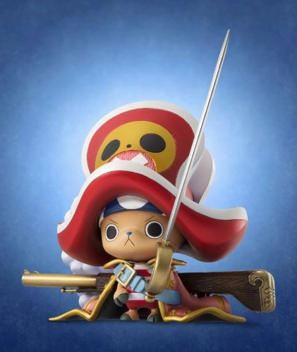 Tony Tony Chopper - One Piece (12.7 x 12.7 x 10.16 cm) (MAR132069)