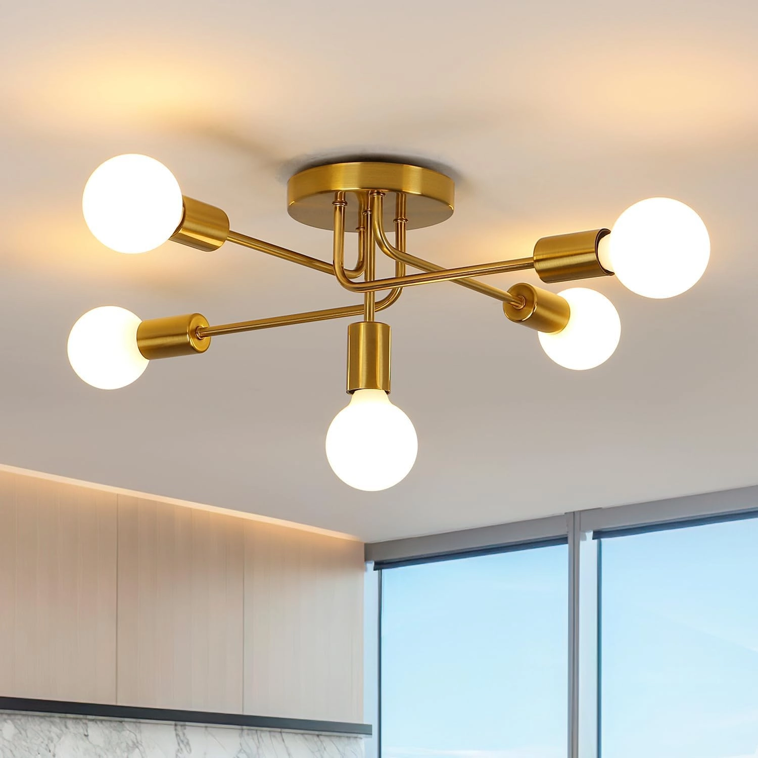 DELIPOP Industrial Ceiling Light
