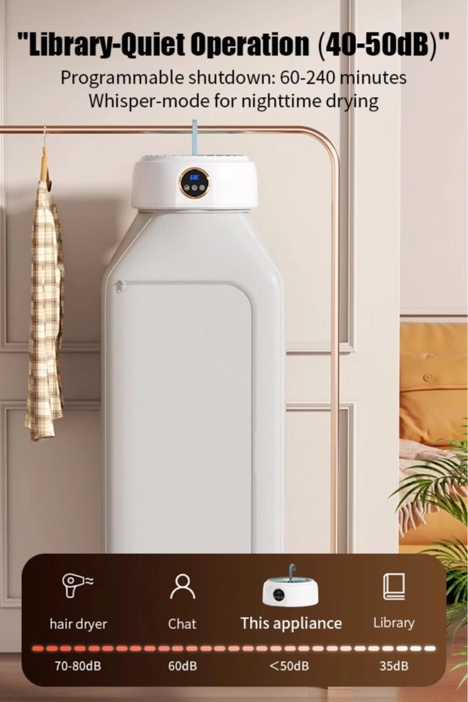 Portable Laundry Dryer