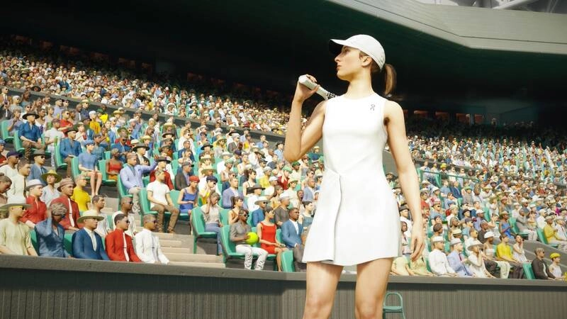 TopSpin 2K25 - PlayStation 4