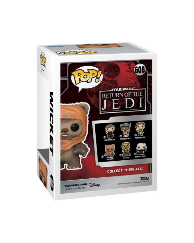 Wicket - Star Wars Episode VI: Return of the Jedi