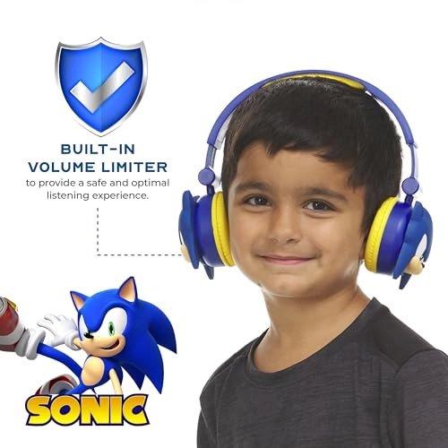 Sonic Wired Headphone
