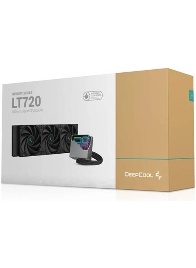 LT720 - 3 fan(s) 12 CM