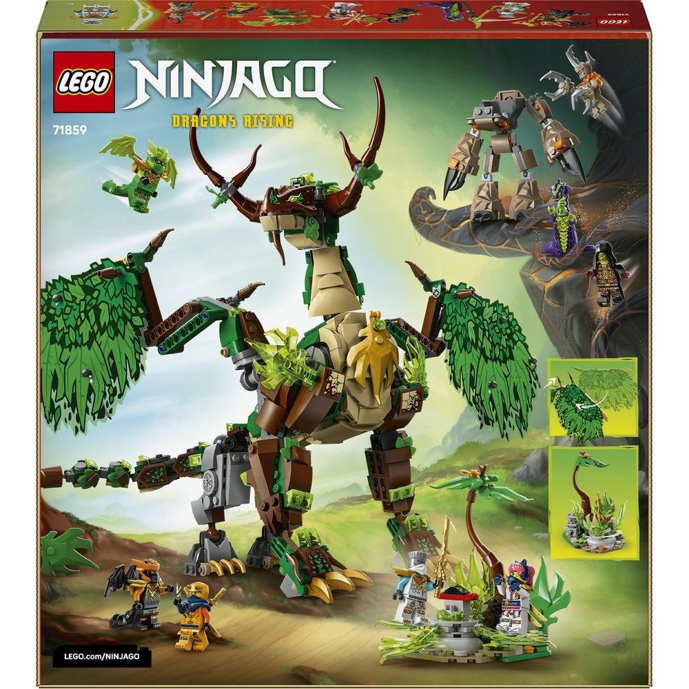 NINJAGO The Dragon of Life (71859)