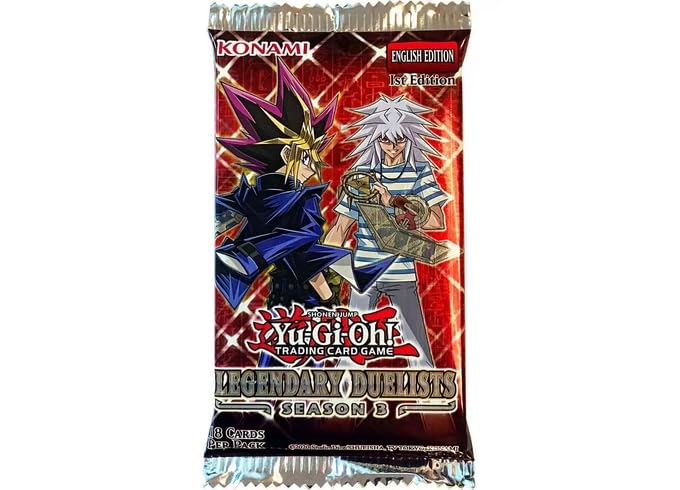 Yu-Gi-Oh! Legendary Duelists: Season 3