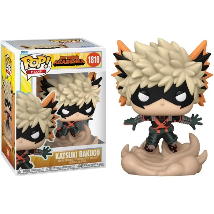 Bakugo - My Hero Academia - POP! Animation
