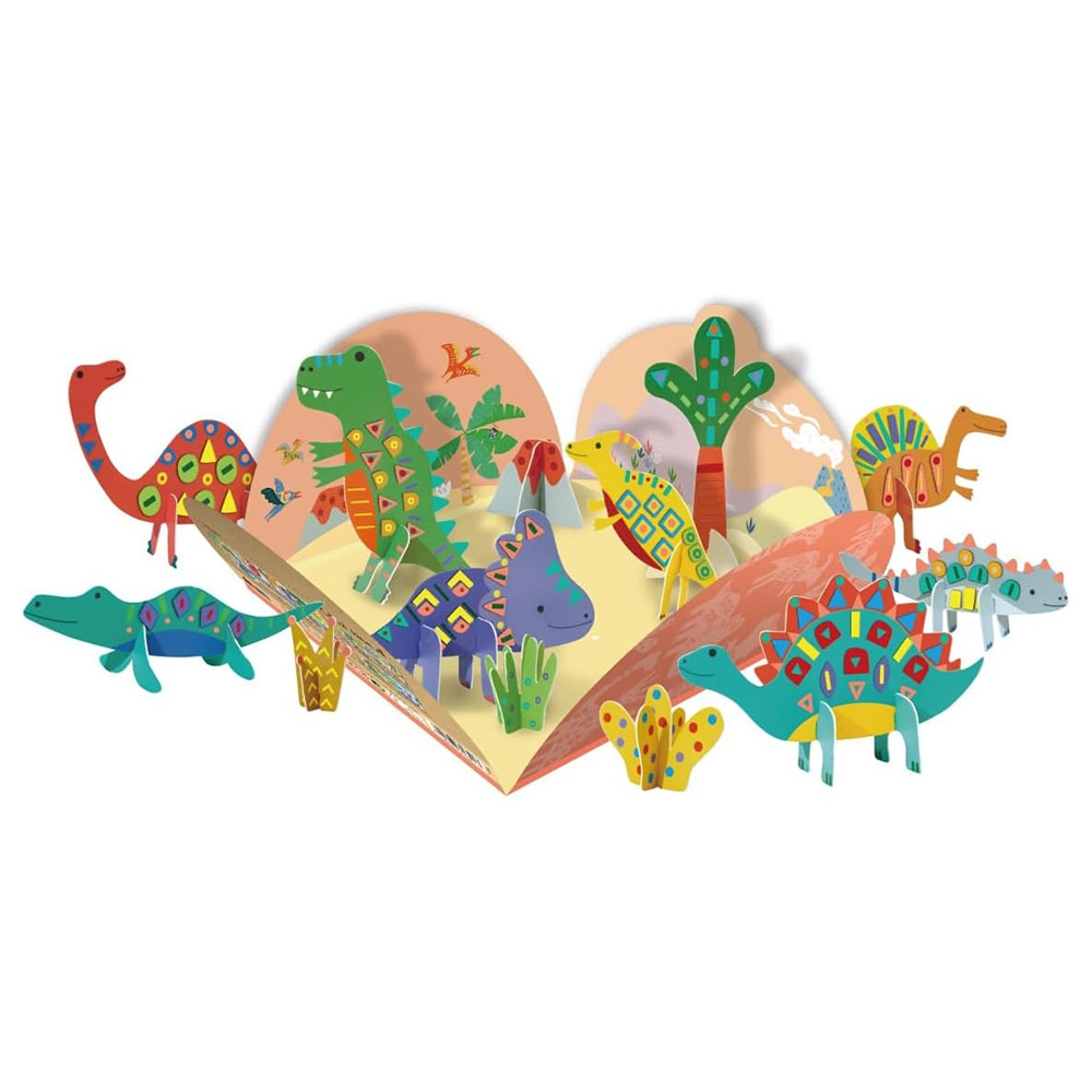 Stick 'N Play Series Kit - 3+ years