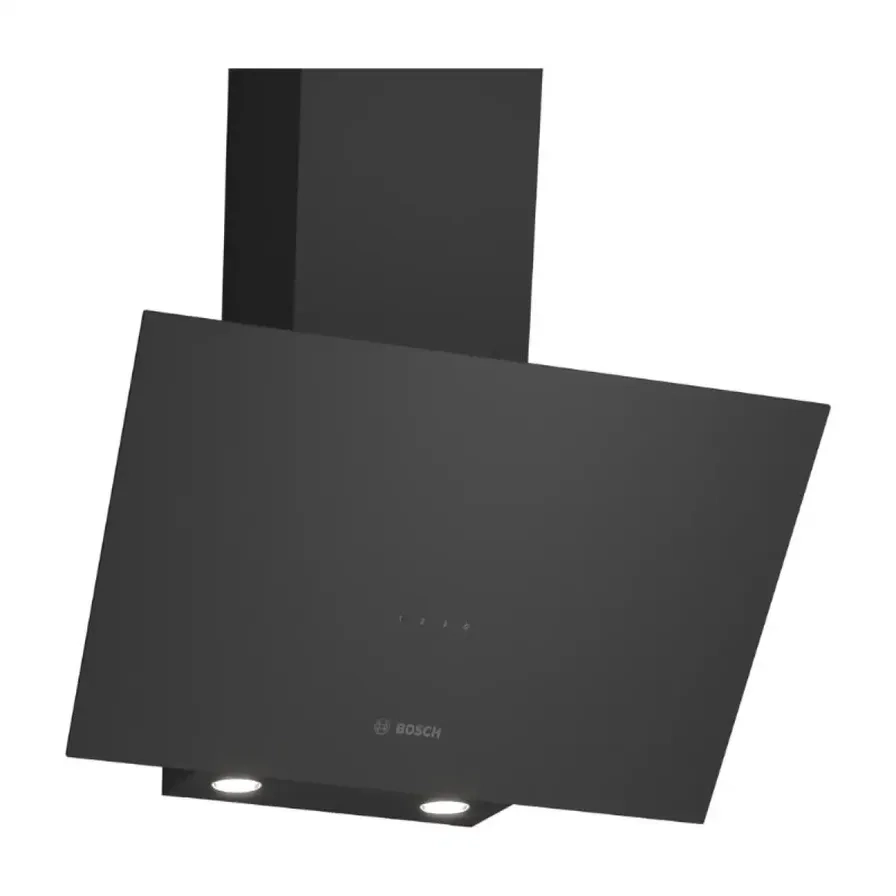 Bosch Series 2 Wall-Mounted Chimney Hood - 400 m³/h 59.6 cm