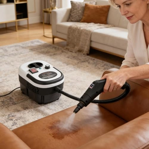 Handheld Steam Cleaner - 3BAR 400 Milliliters