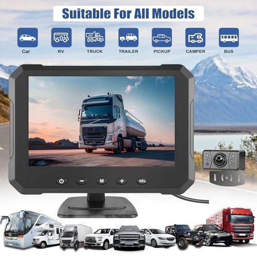Wireless Reversing Camera - Night vision Wireless 1080P