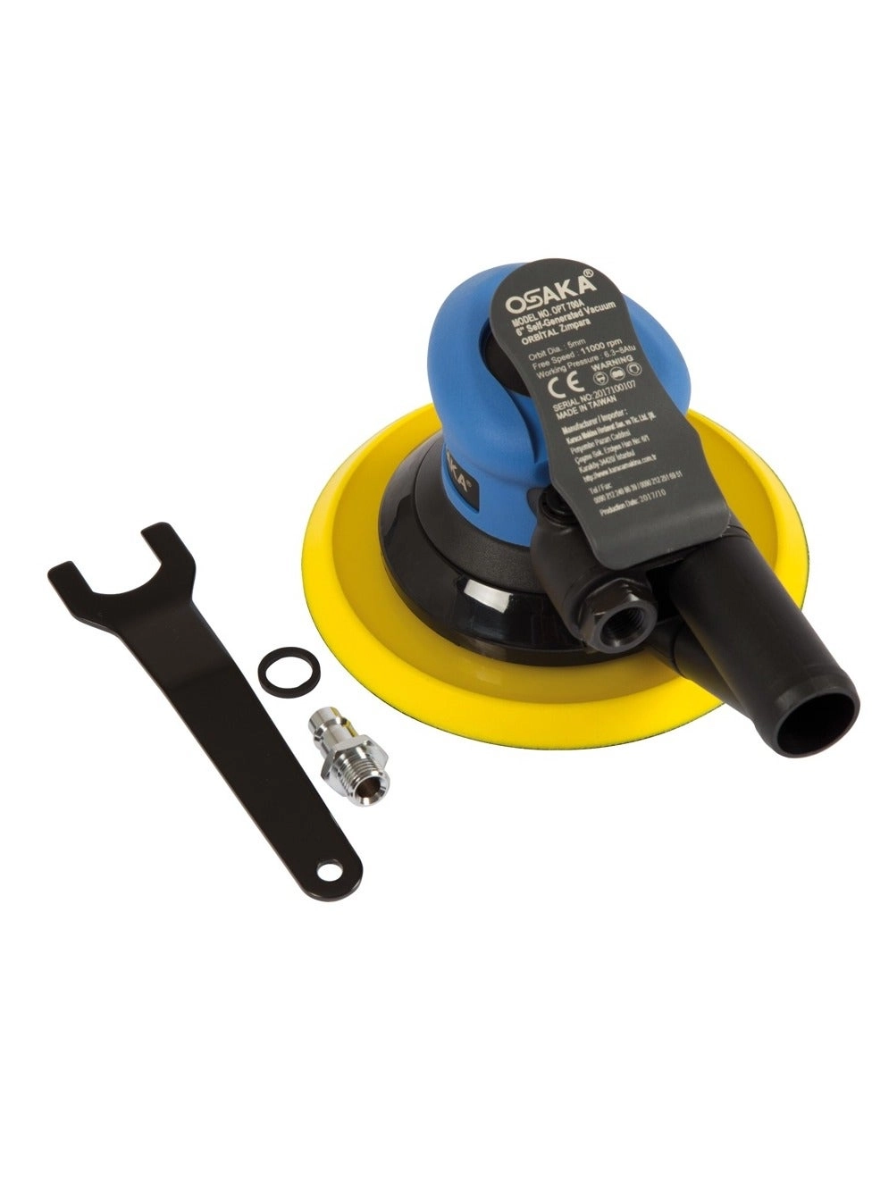 OPT 700-A - Orbital Sander 150mm