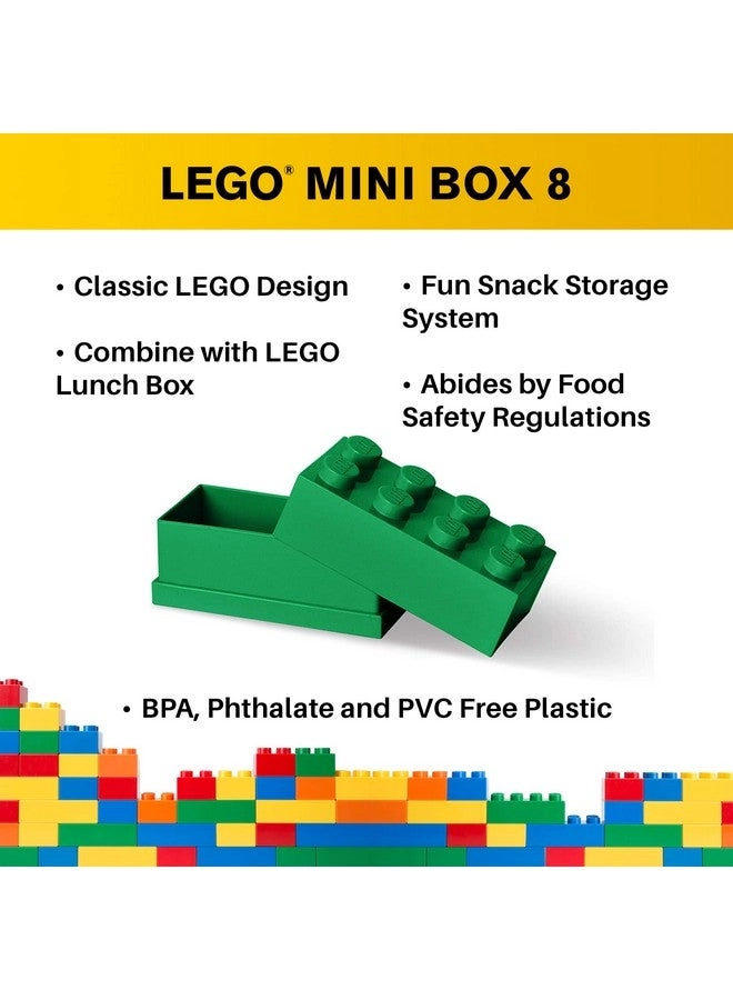 Mini Box Brick 8 - 8pcs