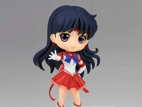 Eternal Sailor Mars - Sailor Moon Cosmos the Movie (13.97 cm) (BP88397)